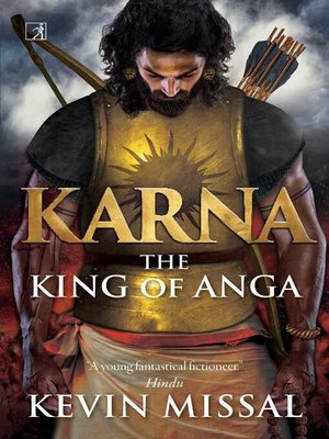 cover image of Karna